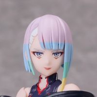 BUZZmod. 赛博浪客 露西