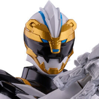 超可动英雄 豪兽白熊