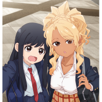 明天，美食广场见。