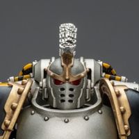 战锤：荷鲁斯之乱 钢铁勇士 神选指挥小组之军团旗帜掌旗官