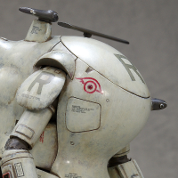 S.A.F.S.SPACE TYPE 2C 超级球［月亮雪人 ］