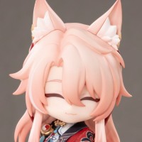 崩坏:星穹铁道 椒丘 可动人偶