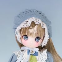 POD054-RFB1/6艾莉丝收集 小型 露琪露/静谧之花（蓝色勿忘草）