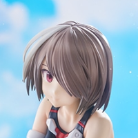 机甲少女 金刚 泳装