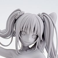 スイムスーツシルエット 泳装身影 约会大作战 时崎狂三 竞技泳装