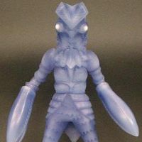 大怪兽系列 奥特曼篇 宇宙忍者巴尔坦星人 2005东京玩具节限定版