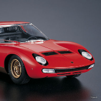 兰博基尼 穆拉 P400 SV 1971年款