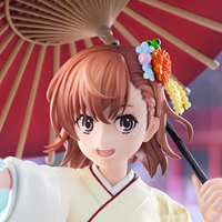 某科学的超电磁炮T 御坂美琴 振袖