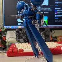 模型店捡漏的，感觉还可以