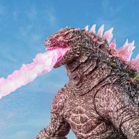 极致超值系列 《哥斯拉大战金刚2：帝国崛起》热能射线哥斯拉 进化版