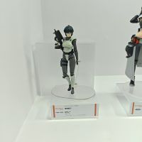 bw现场，草薙素子