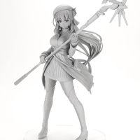 黎轨亚妮艾丝灰模