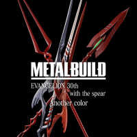 METAL BUILD 三枪配件包 30周年异色长枪套装