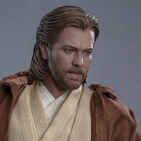 MMS808 《星球大战前传2：克隆人的进攻》欧比旺·克诺比