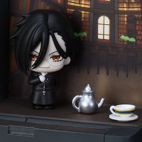 Petite World Memories 迷你手办 黑执事 -寄宿学校篇-  塞巴斯蒂安·米卡利斯