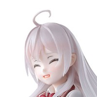 一番赏 不时轻声地以俄语遮羞的邻座艾莉同学 最终奖 艾莉莎 最终版本