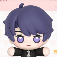 Huggy Good Smile 恋与制作人 李泽言