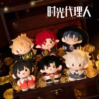 《时光代理人》口袋系列挂偶 冒险魔法篇