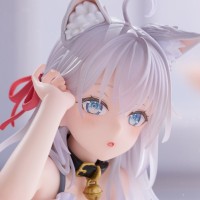 Desktop Cute 不时用俄语小声说真心话的邻桌艾莉同学 艾莉〜猫耳居家服〜