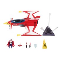 科学小飞侠II G-1 EAGLE SHARP with 肯的鹰