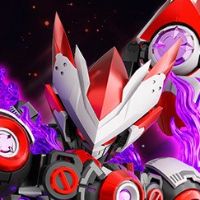 1/10 超可动拼装模型 「圣甲·盖亚」