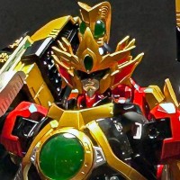 合机巧 大雷神麦克佐德