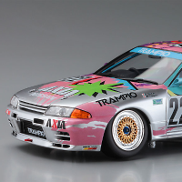 AXIA 天际线 GT-R（BNR32 Gr.A 规格）1991年款 JTC