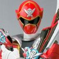 S.H.Figuarts 豪快红