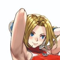 拳皇15 布鲁·玛丽