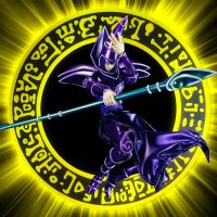 万代SHM 游戏王DM 黑魔导