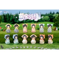 魔道祖师动画 萌宠骑缘系列 呦呦豆