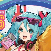 初音未来 HATSUNE MIKU Digital Stars 2025