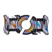 PREMIUM DX 纪念收藏版 指令双生带扣