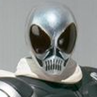 S.H.Figuarts  假面骑士颅骨 水晶形态（暂译）