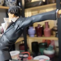 开盒 寿屋 ARTFXJ 枪神TRIGUN 牧师 尼古拉斯 D 沃夫伍德 手办 初版