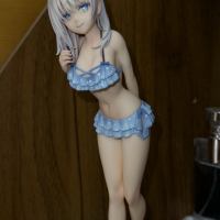 艾莉艾莉艾莉泳装~