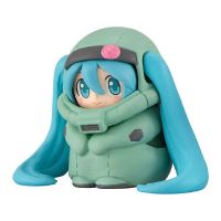 初音未来高达联动 扭蛋 500円（约25RMB）一次