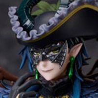 迪士尼 扭曲仙境 Malleus Draconia