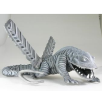 大怪兽系列 奥特曼篇 毒气怪兽凯姆拉（黑白版）