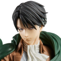 进击的巨人 Grandista-利威尔-