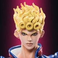 雕像传说《JOJO的奇妙冒险 第5部》乔鲁诺·乔巴纳 特典底座限定版