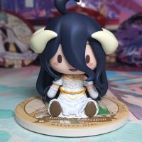 手办分享:S-FIRE fuwa petit OVERLORD 雅儿贝德 Q版手办