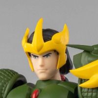 AMK Pro系列 天空战记 龙王·龙马可动模型