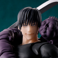 S.H.Figuarts 伏黑甚尔