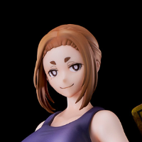 怪异与少女与神隐 绪川堇子