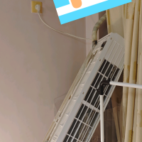 花园大战空调外机