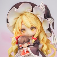 东方Project 魔理沙与灵梦（レイマリ）