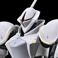 HG 1/144 泽维尔专用强人（白瓷装备）