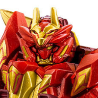 超可动英雄 特伽索德原始型（暂译）