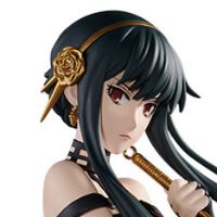 间谍过家家 DXF-约尔·福杰-rose flower